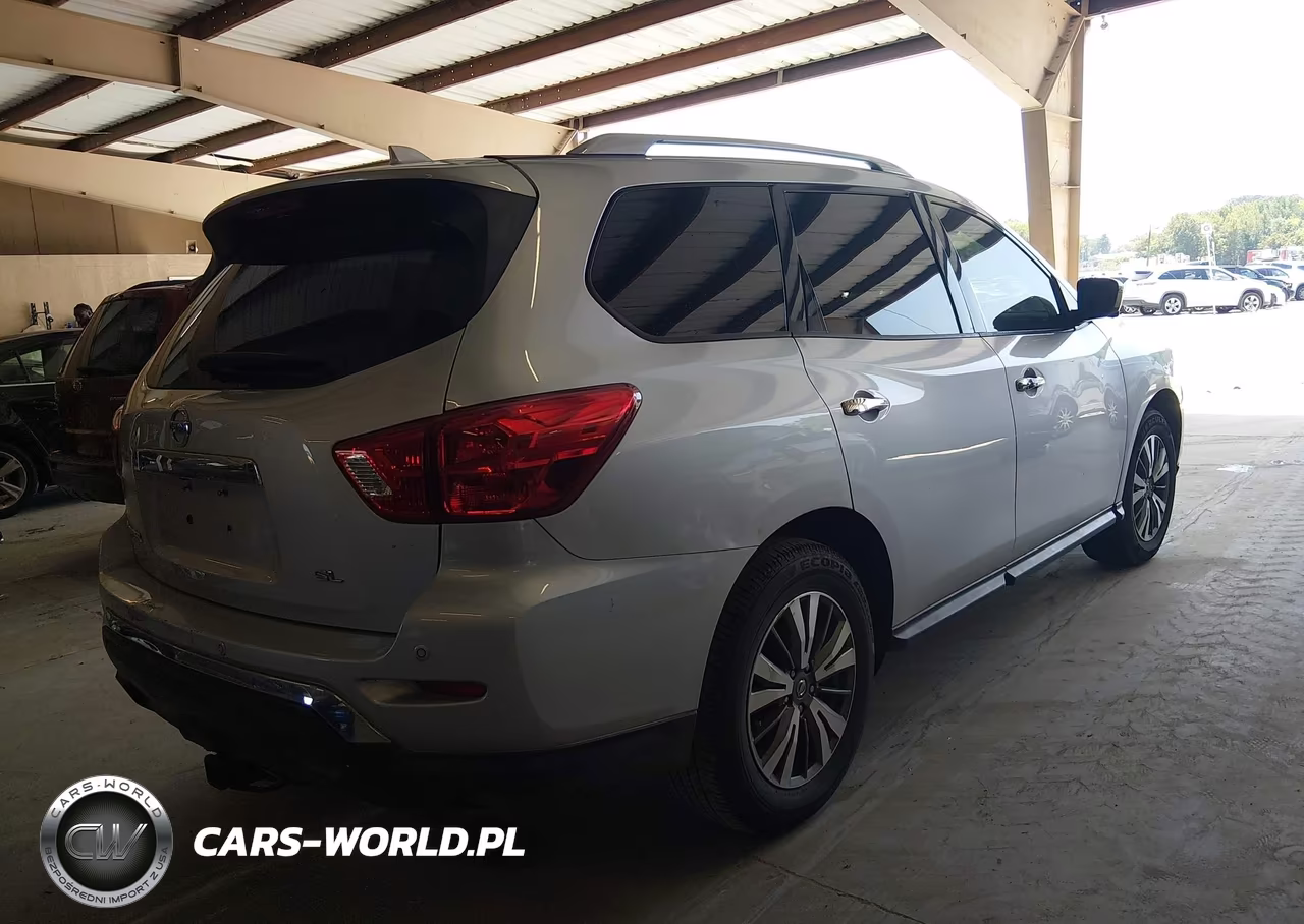 NISSAN PATHFINDER VIN:5N1DR2MN2KC627384 - 4