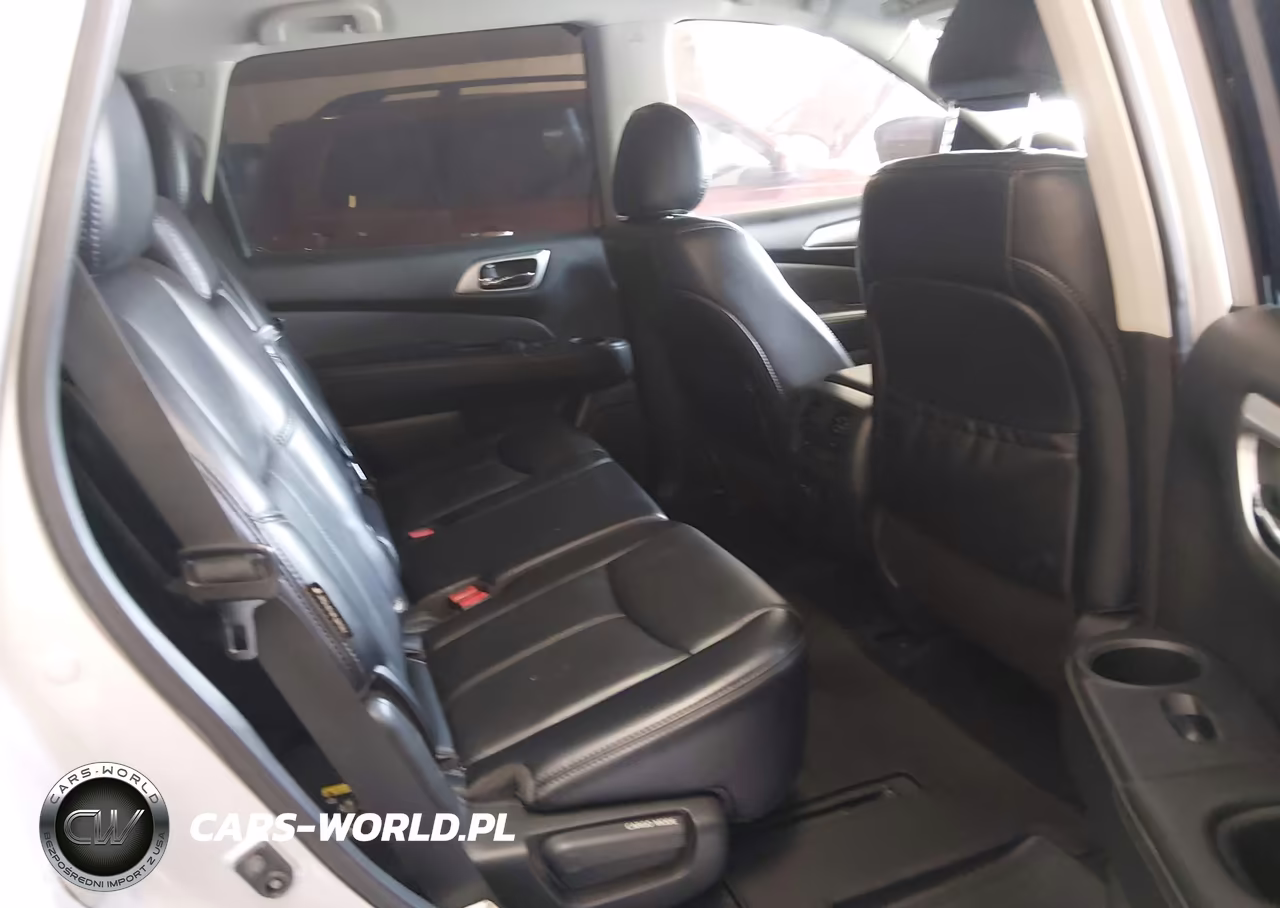 NISSAN PATHFINDER VIN:5N1DR2MN2KC627384 - 8