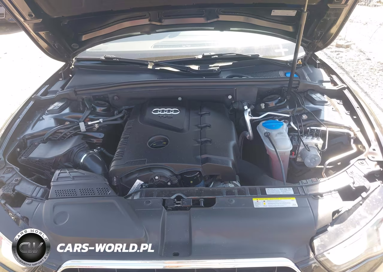 2015 Audi A5 2.0T Premium VIN:WAUSFAFR9FA026955 - 10