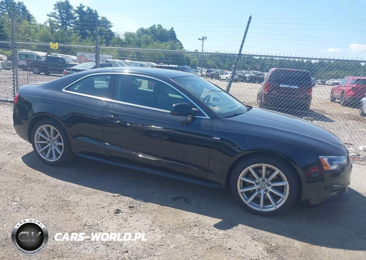 2015 Audi A5 2.0T Premium VIN:WAUSFAFR9FA026955 - 13