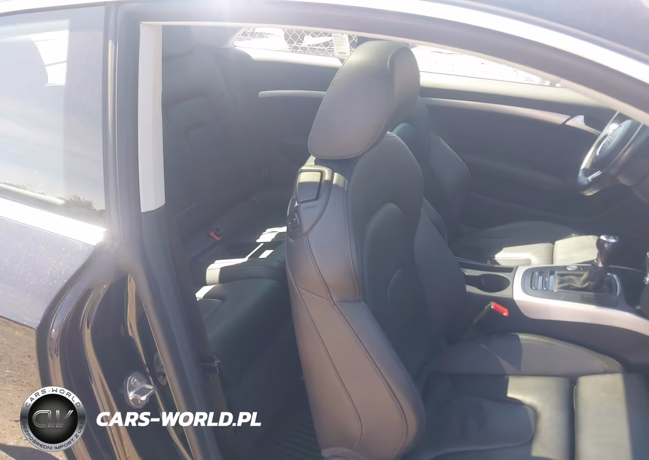 2015 Audi A5 2.0T Premium VIN:WAUSFAFR9FA026955 - 8