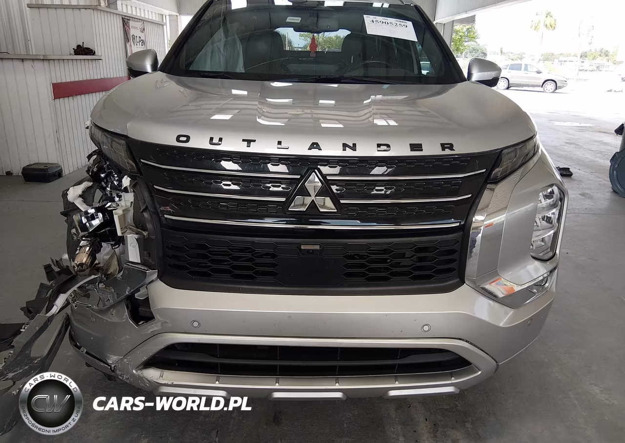 2022 Mitsubishi Outlander Sel 2.5 2Wd-Sel Special Edition 2Wd VIN:JA4J3VA83NZ072076 - 12