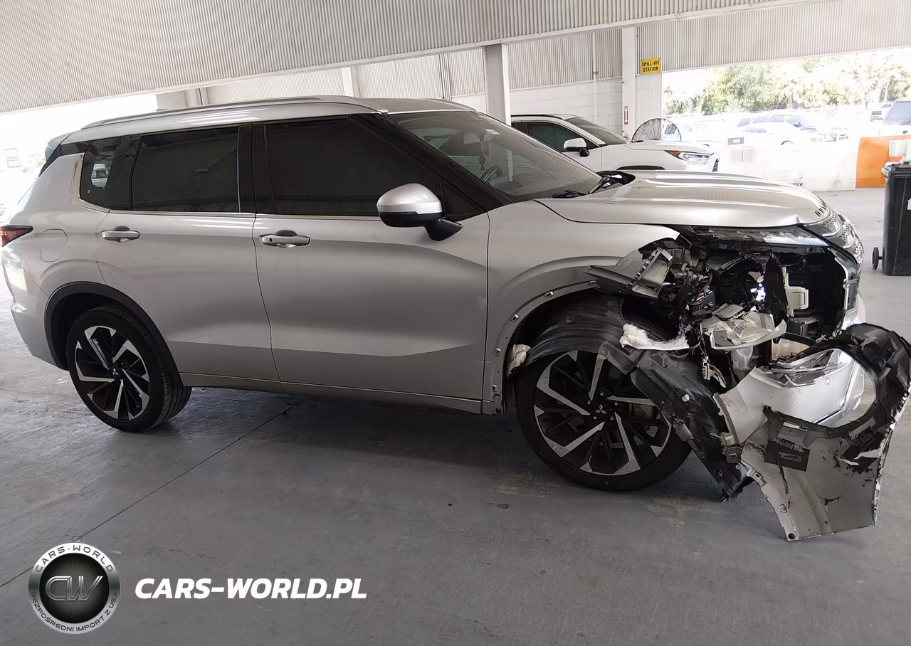 2022 Mitsubishi Outlander Sel 2.5 2Wd-Sel Special Edition 2Wd VIN:JA4J3VA83NZ072076 - 13