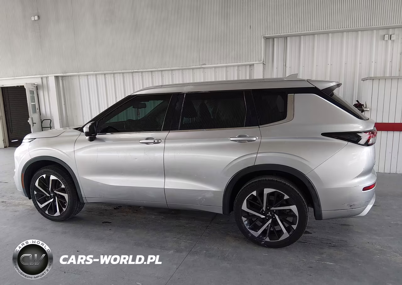 2022 Mitsubishi Outlander Sel 2.5 2Wd-Sel Special Edition 2Wd VIN:JA4J3VA83NZ072076 - 14