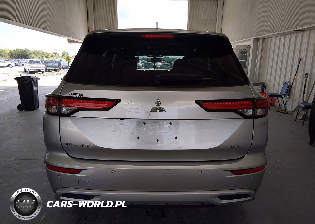 2022 Mitsubishi Outlander Sel 2.5 2Wd-Sel Special Edition 2Wd VIN:JA4J3VA83NZ072076 - 16