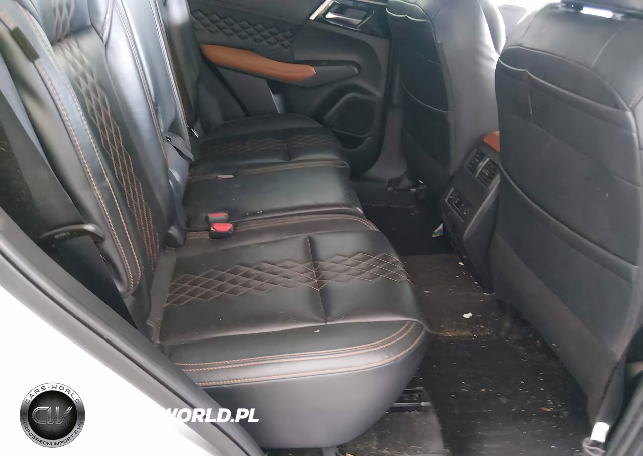 2022 Mitsubishi Outlander Sel 2.5 2Wd-Sel Special Edition 2Wd VIN:JA4J3VA83NZ072076 - 8