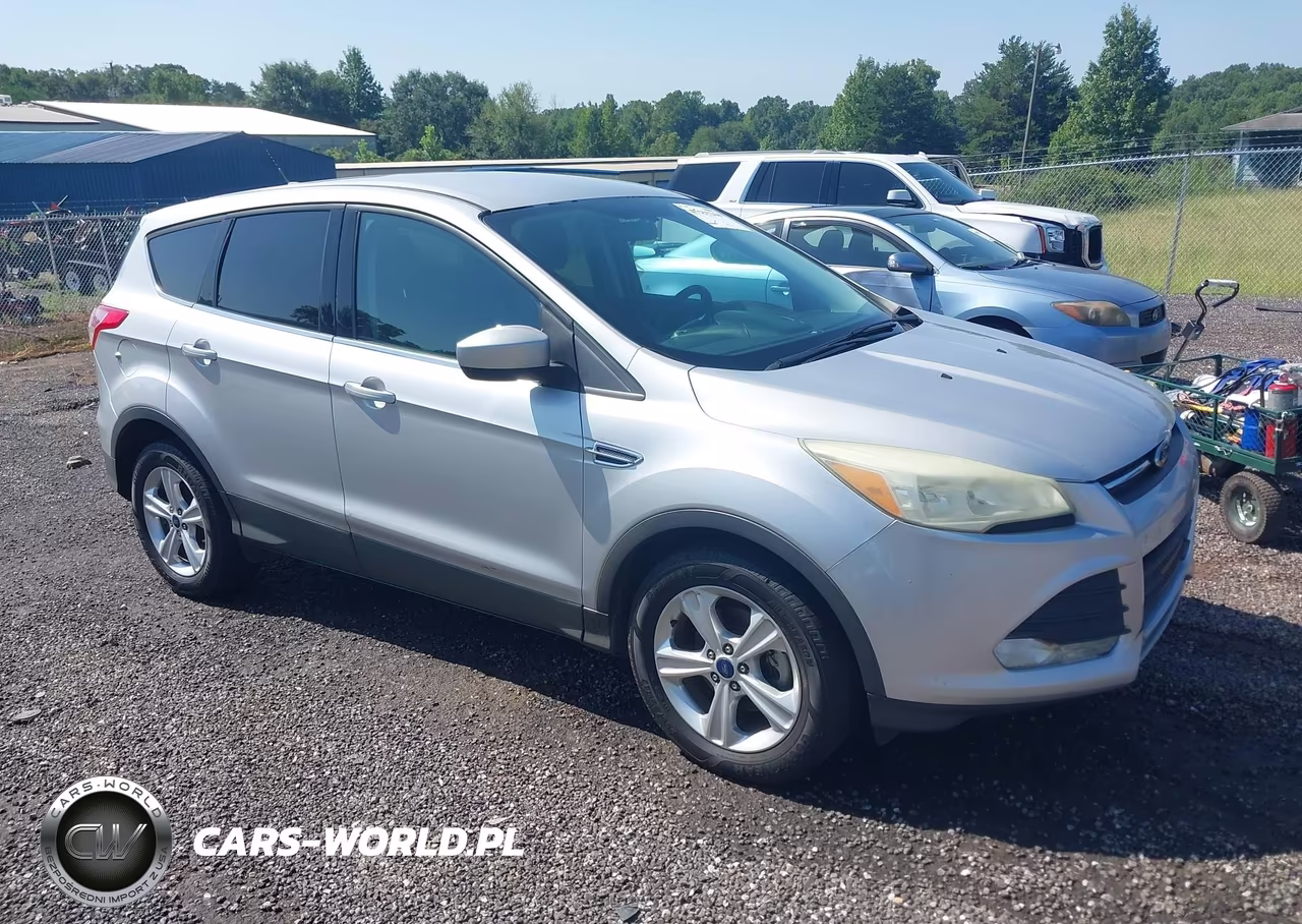 2016 Ford Escape Se – zdjęcie 1 z 11