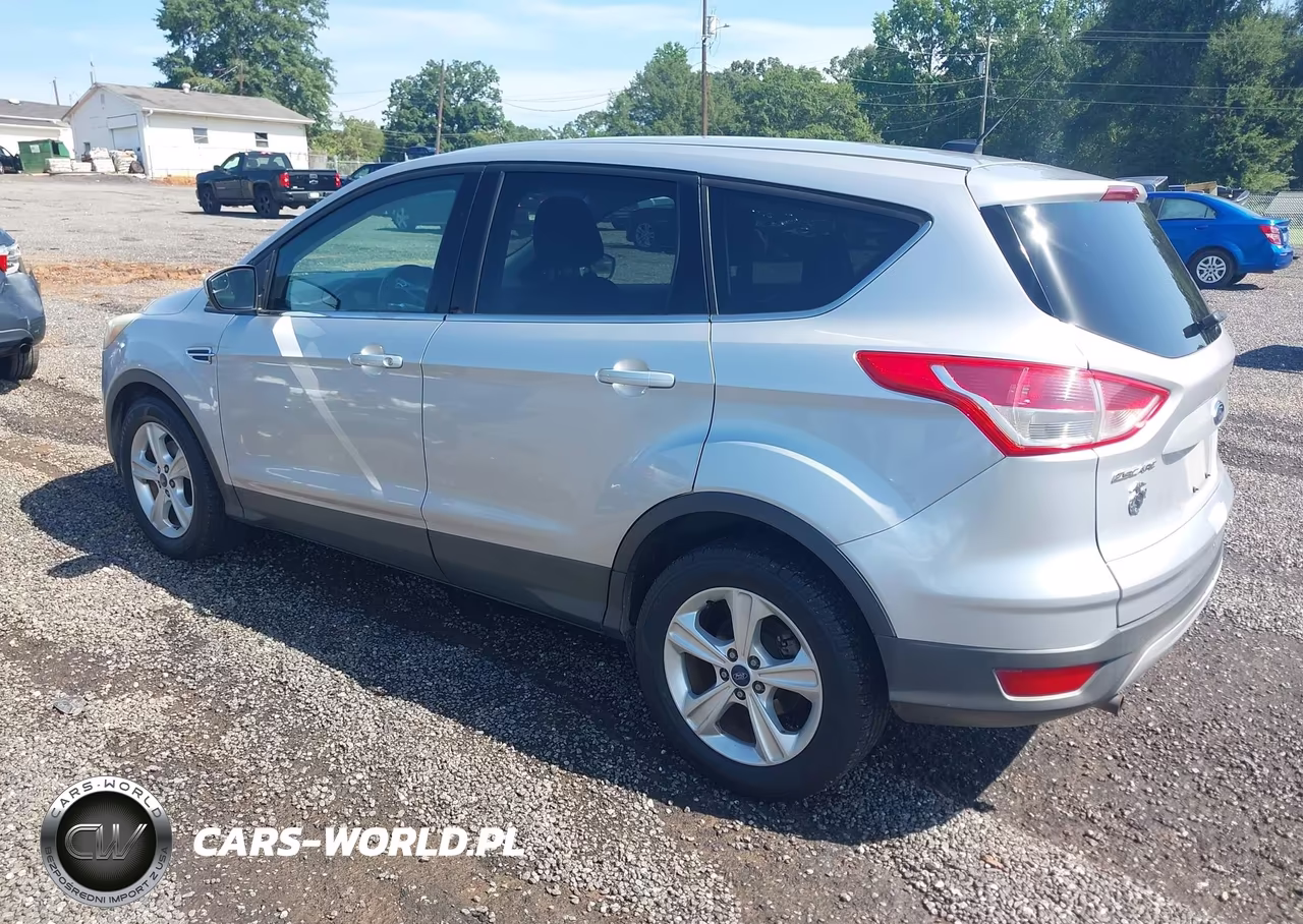2016 Ford Escape Se VIN:1FMCU0G75GUC28269 - 3