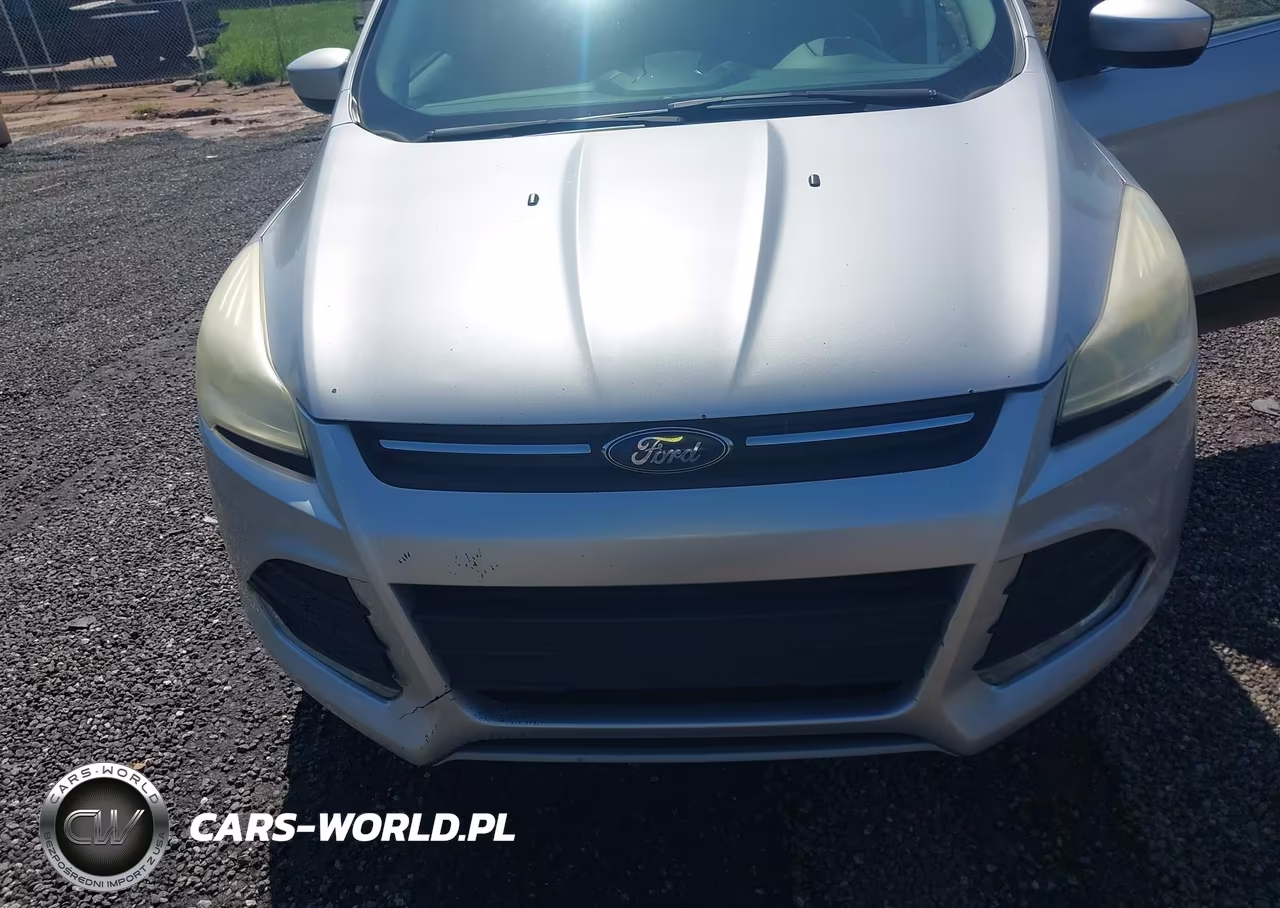 2016 Ford Escape Se VIN:1FMCU0G75GUC28269 - 6