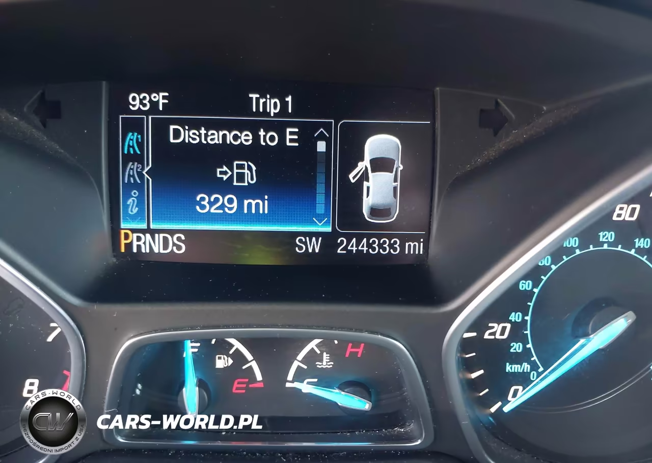 2016 Ford Escape Se VIN:1FMCU0G75GUC28269 - 7
