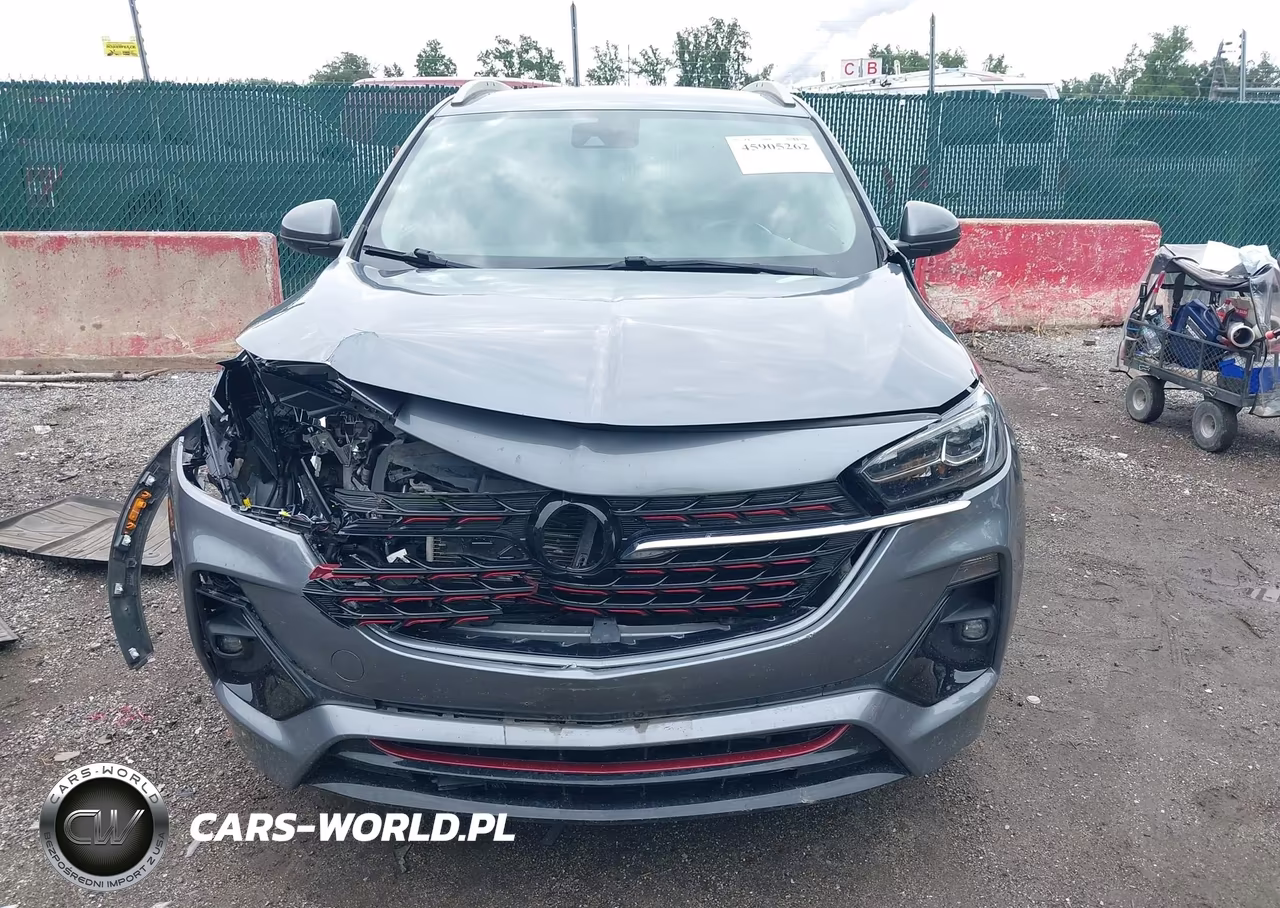 2021 Buick Encore Gx Awd Essence VIN:KL4MMGSL7MB051294 - 12