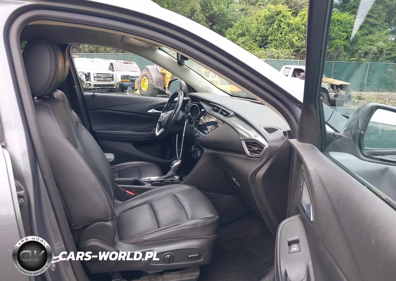 2021 Buick Encore Gx Awd Essence VIN:KL4MMGSL7MB051294 - 5