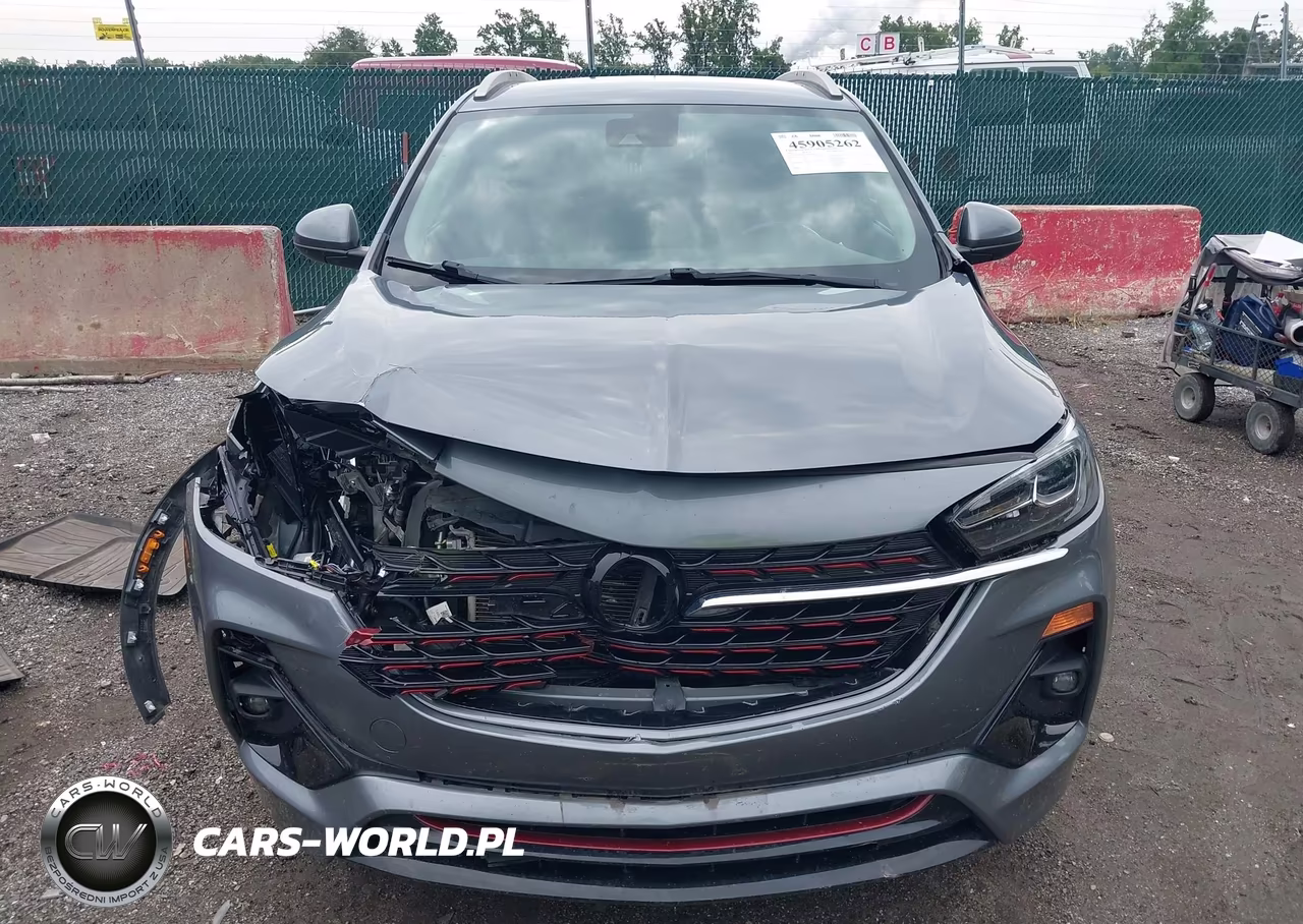 2021 Buick Encore Gx Awd Essence VIN:KL4MMGSL7MB051294 - 6
