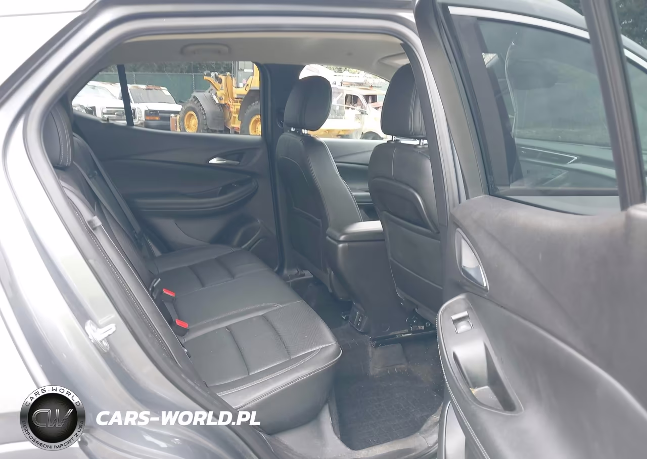 2021 Buick Encore Gx Awd Essence VIN:KL4MMGSL7MB051294 - 8