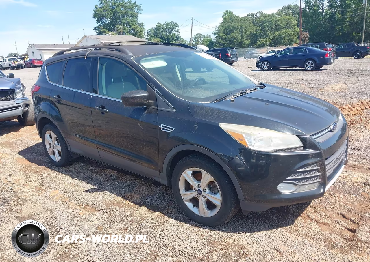 2013 Ford Escape Se – zdjęcie 1 z 11