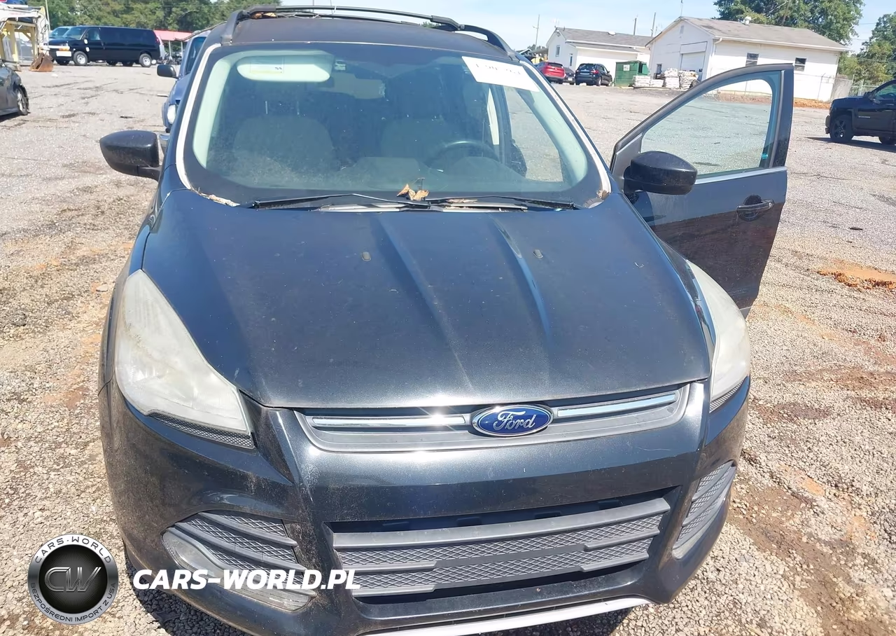 2013 Ford Escape Se VIN:1FMCU9GX0DUC57338 - 6