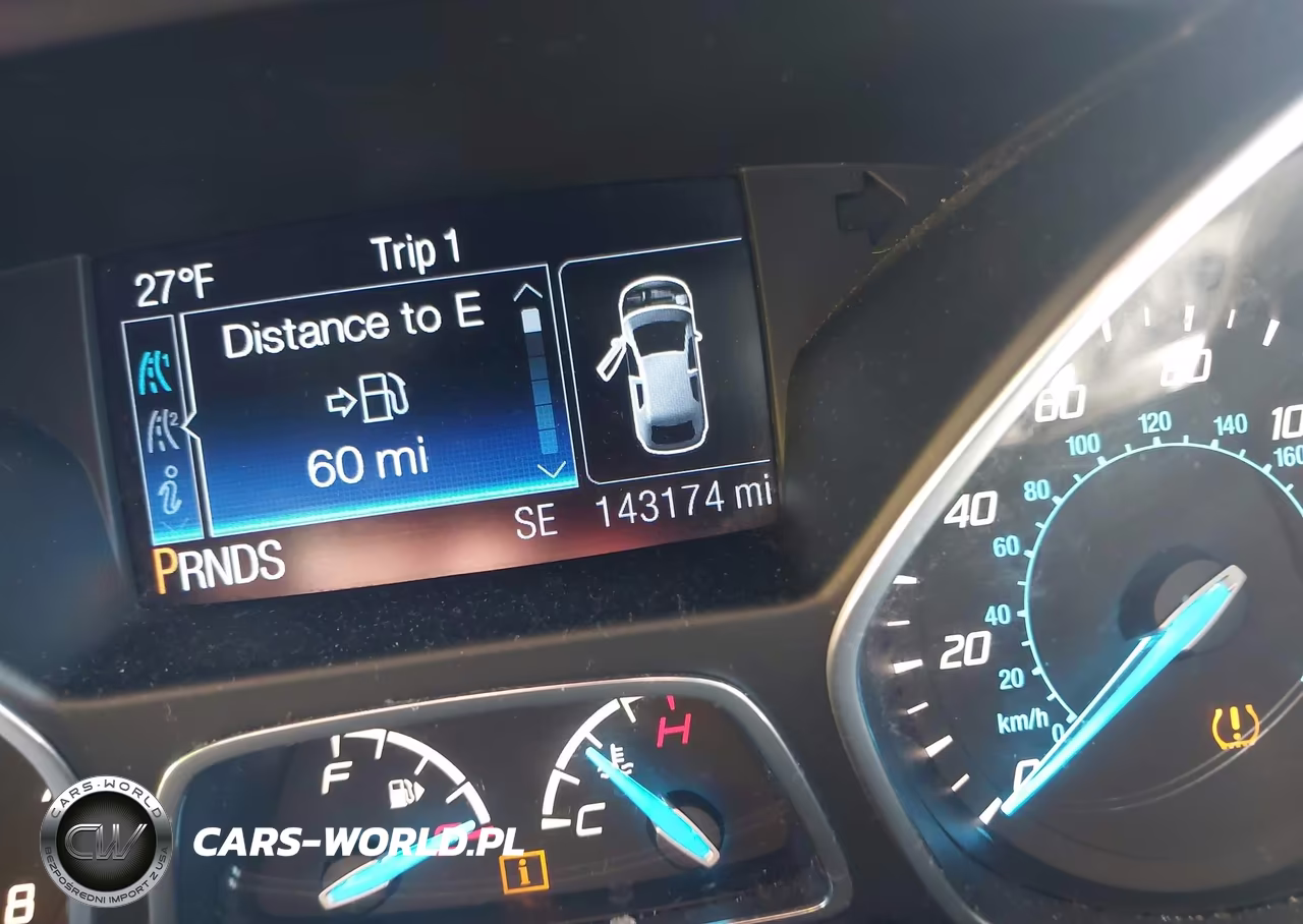 2013 Ford Escape Se VIN:1FMCU9GX0DUC57338 - 7