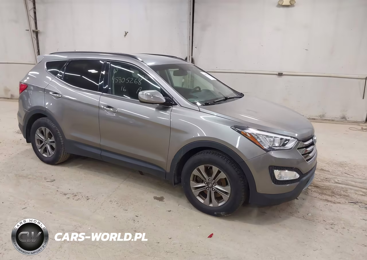 2016 Hyundai Santa Fe Sport 2.4L