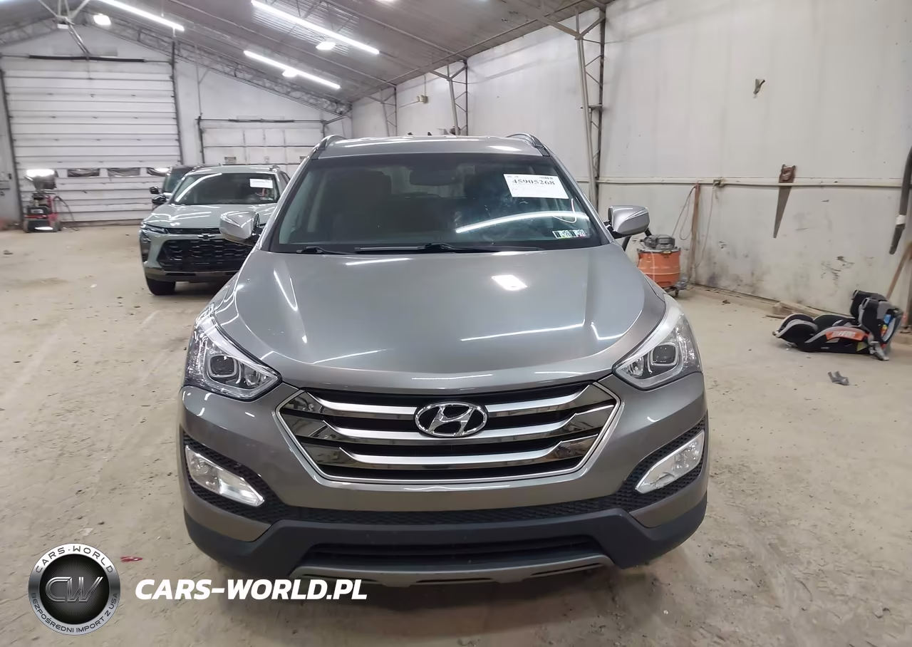 2016 Hyundai Santa Fe Sport 2.4L VIN:5XYZUDLB4GG325237 - 12