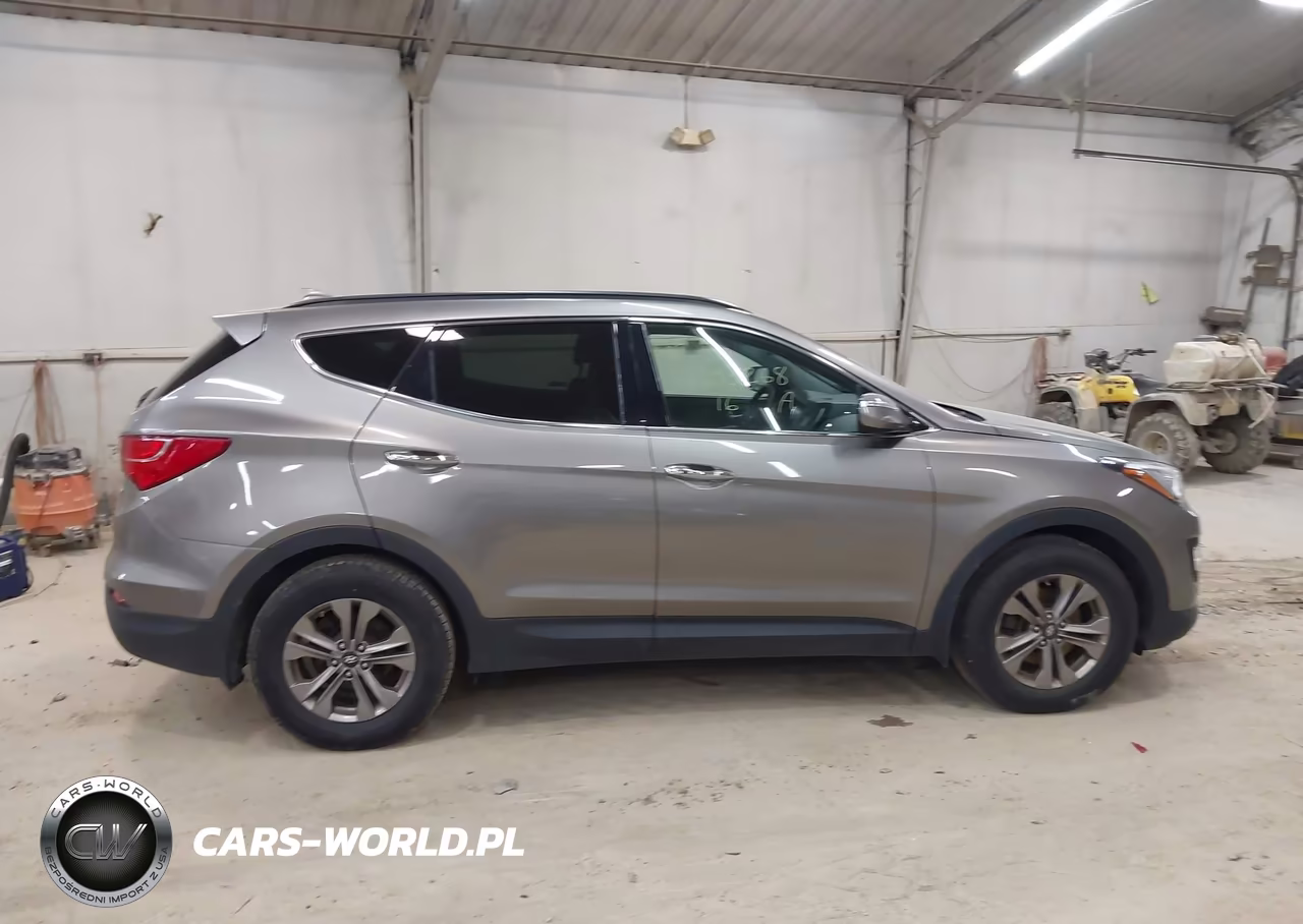 2016 Hyundai Santa Fe Sport 2.4L VIN:5XYZUDLB4GG325237 - 13