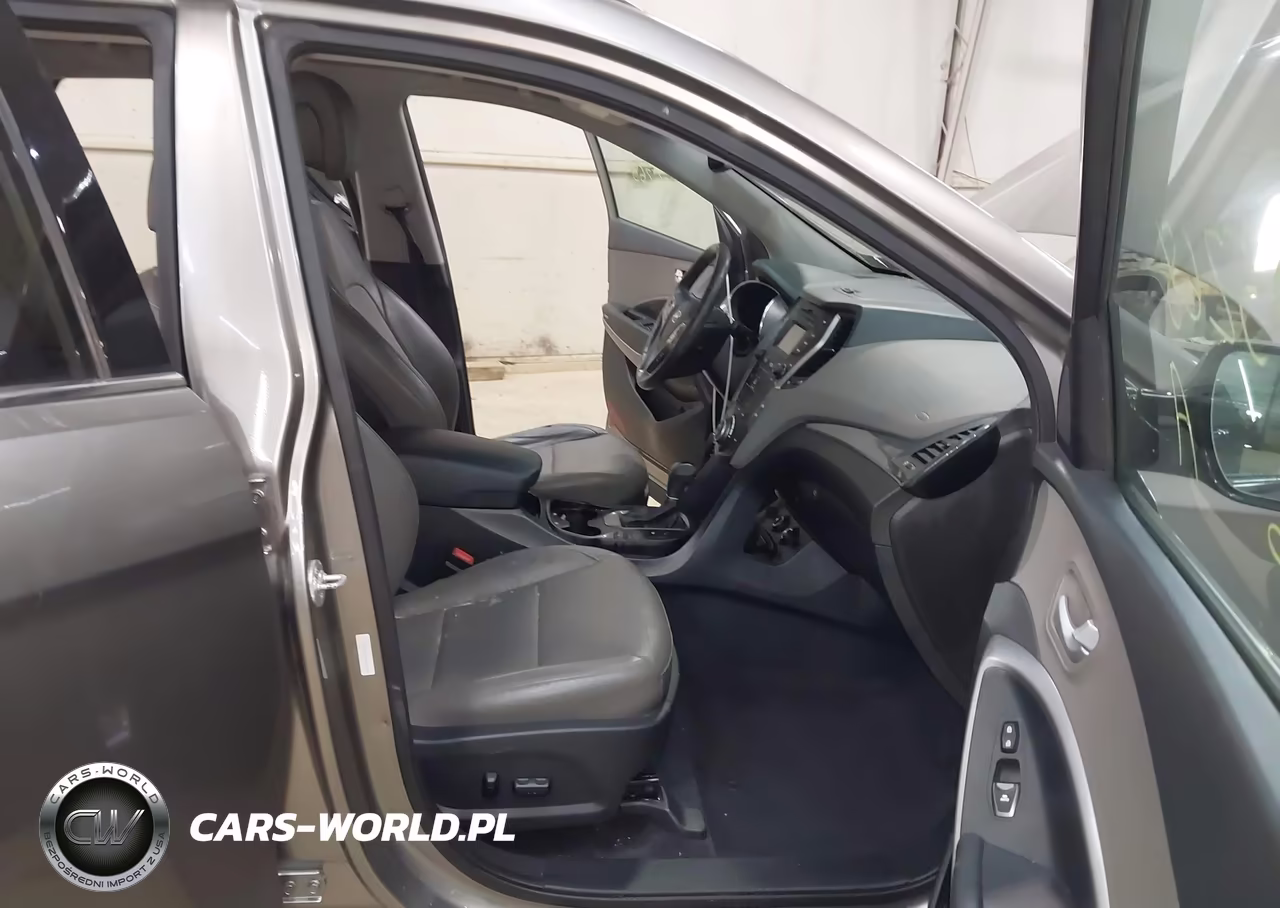 2016 Hyundai Santa Fe Sport 2.4L VIN:5XYZUDLB4GG325237 - 5