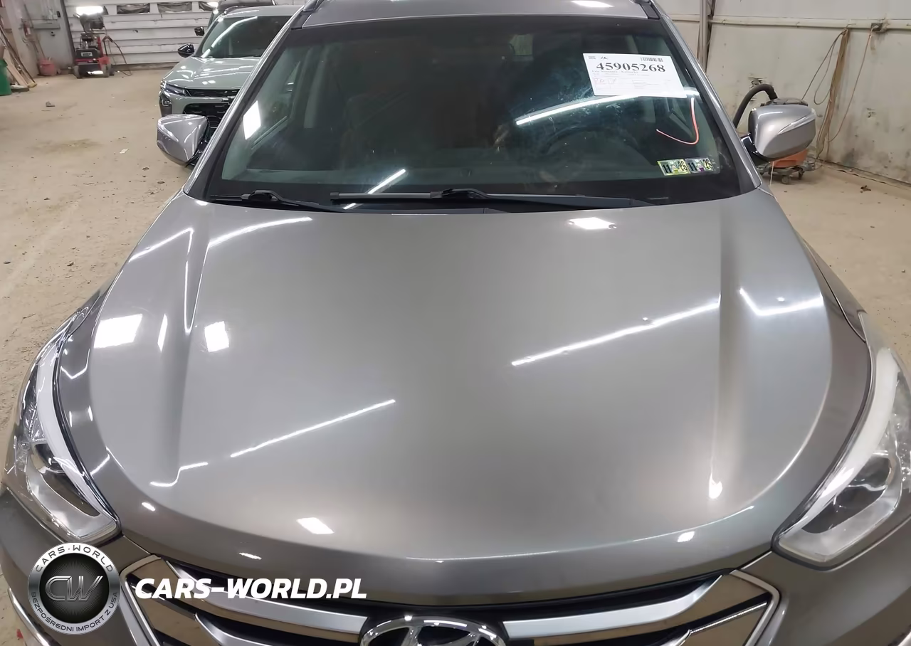 2016 Hyundai Santa Fe Sport 2.4L VIN:5XYZUDLB4GG325237 - 6