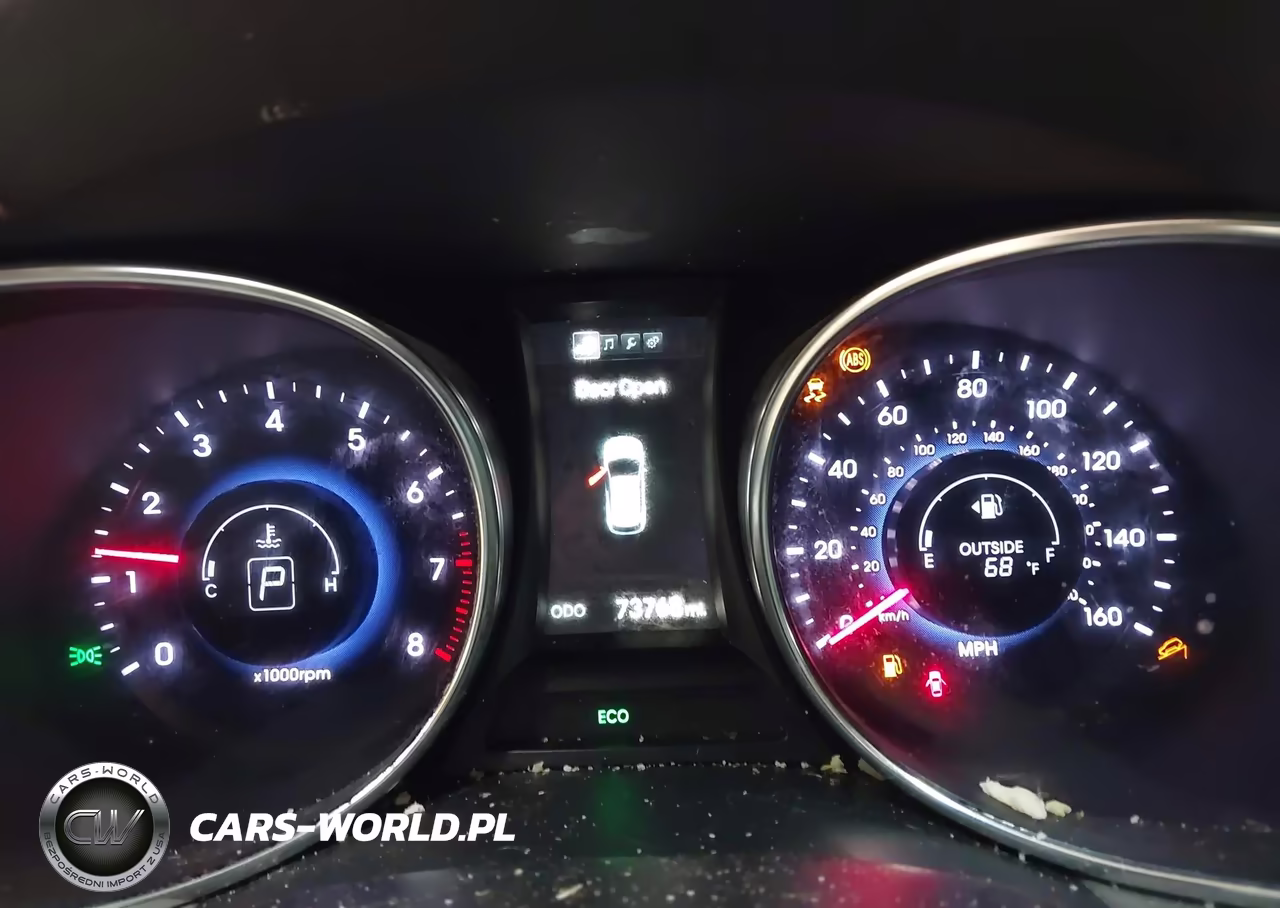 2016 Hyundai Santa Fe Sport 2.4L VIN:5XYZUDLB4GG325237 - 7
