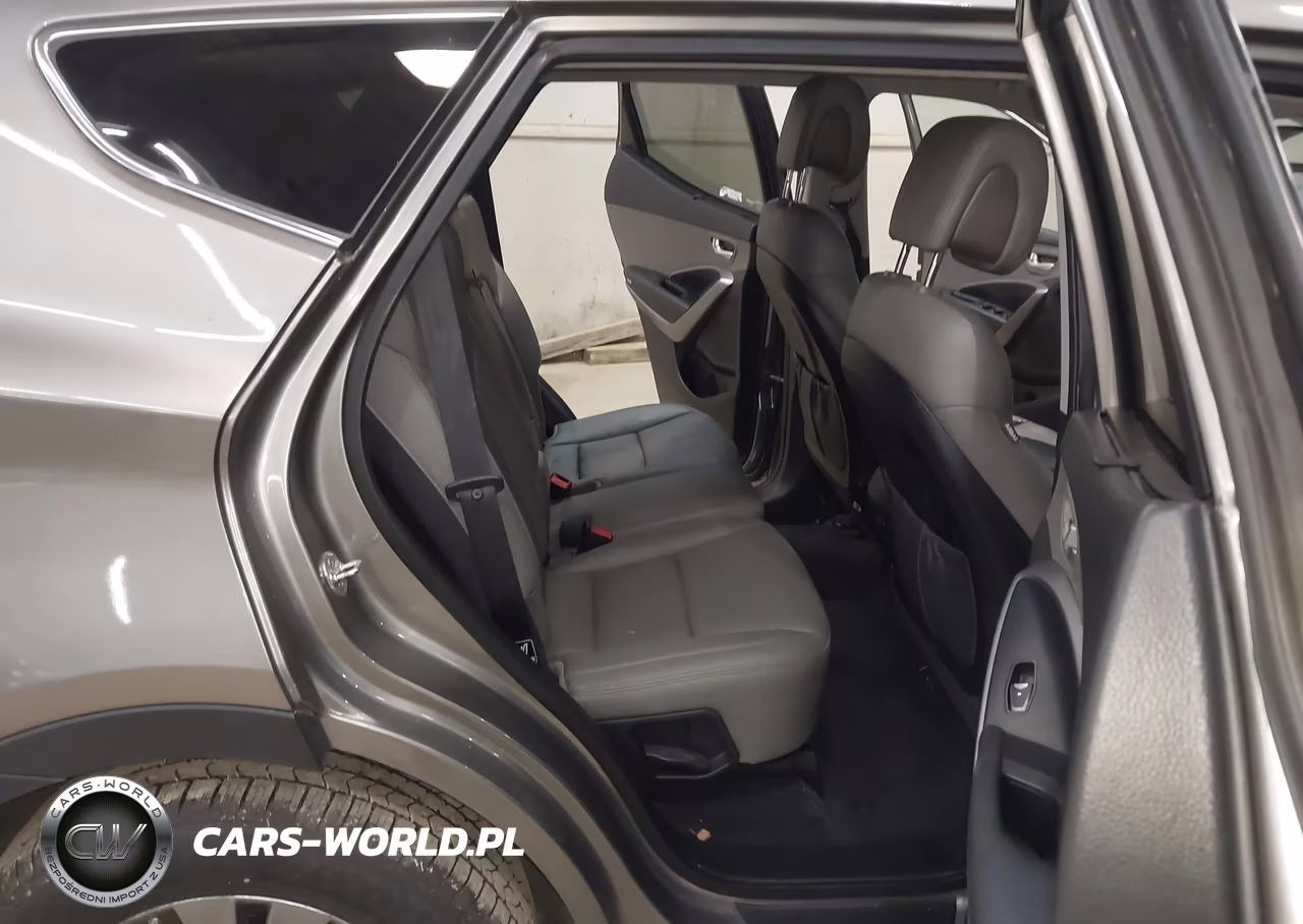 2016 Hyundai Santa Fe Sport 2.4L VIN:5XYZUDLB4GG325237 - 8