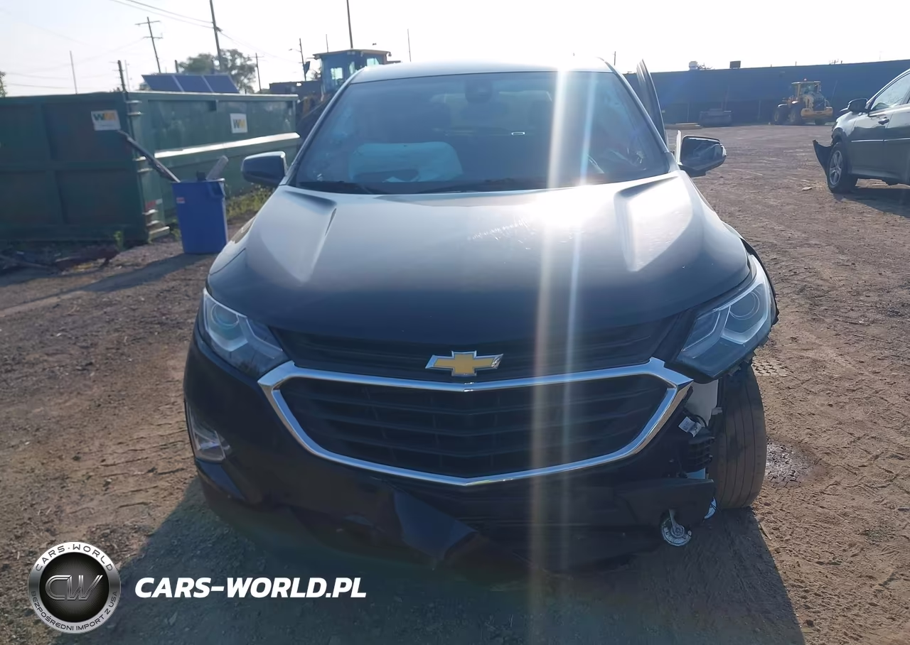2019 Chevrolet Equinox Lt VIN:3GNAXJEV2KL305328 - 12