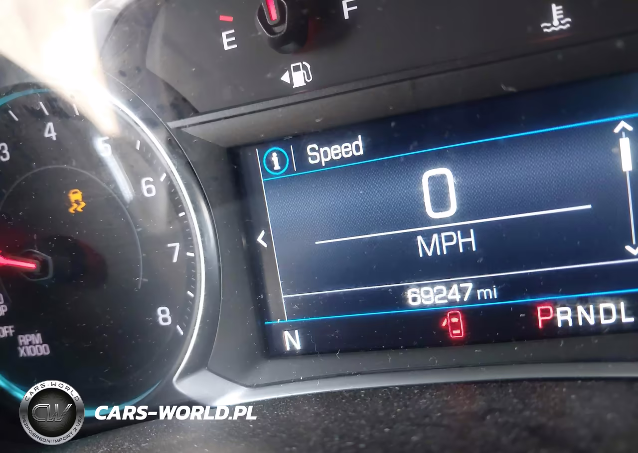 2019 Chevrolet Equinox Lt VIN:3GNAXJEV2KL305328 - 15