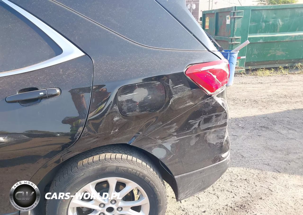2019 Chevrolet Equinox Lt VIN:3GNAXJEV2KL305328 - 17