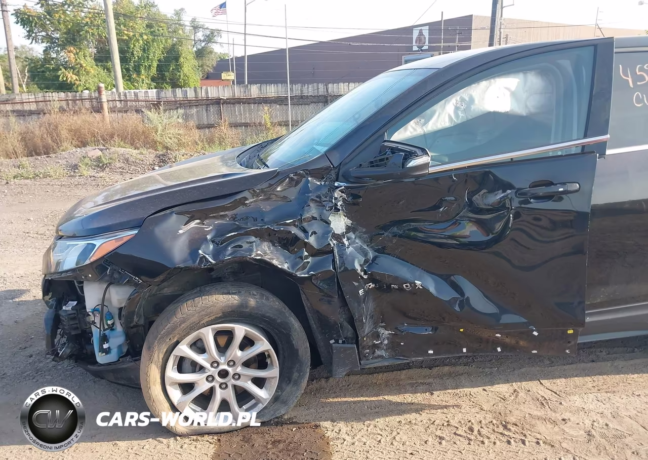 2019 Chevrolet Equinox Lt VIN:3GNAXJEV2KL305328 - 6