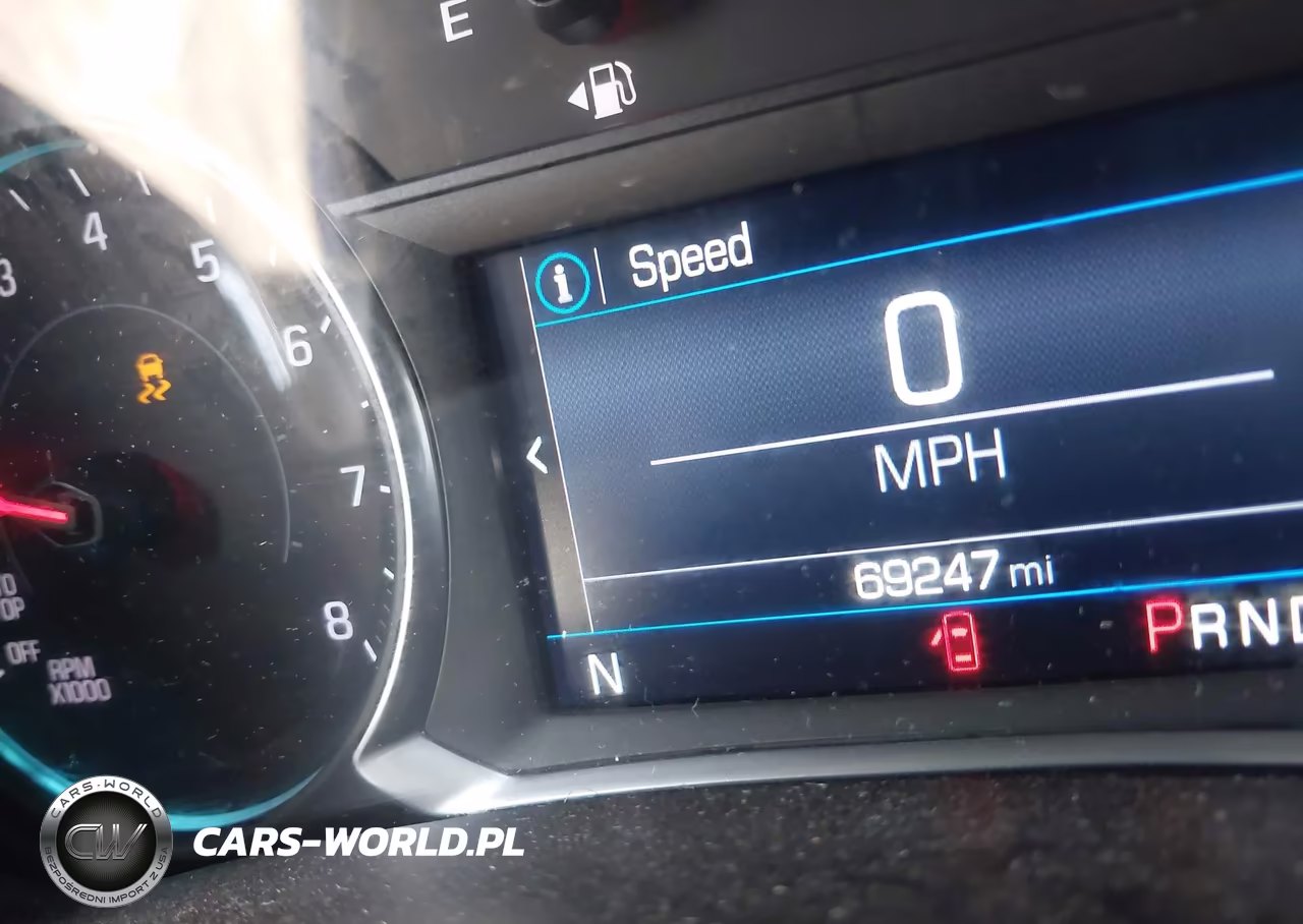 2019 Chevrolet Equinox Lt VIN:3GNAXJEV2KL305328 - 7