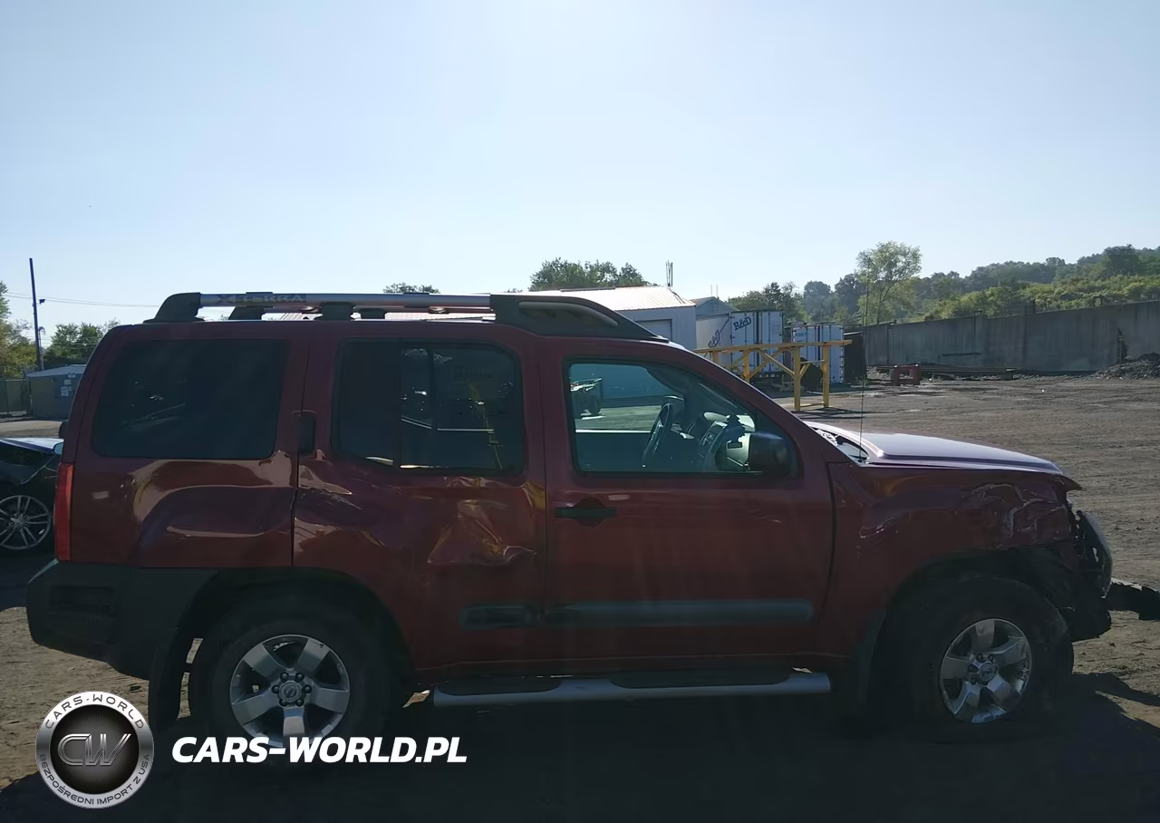 2011 Nissan Xterra S VIN:5N1AN0NW3BC515655 - 13