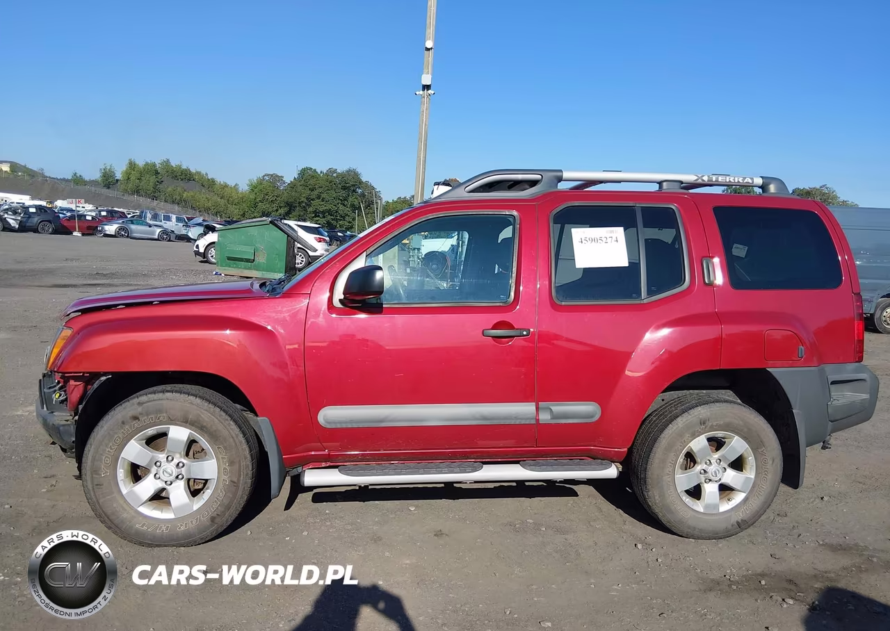 2011 Nissan Xterra S VIN:5N1AN0NW3BC515655 - 14