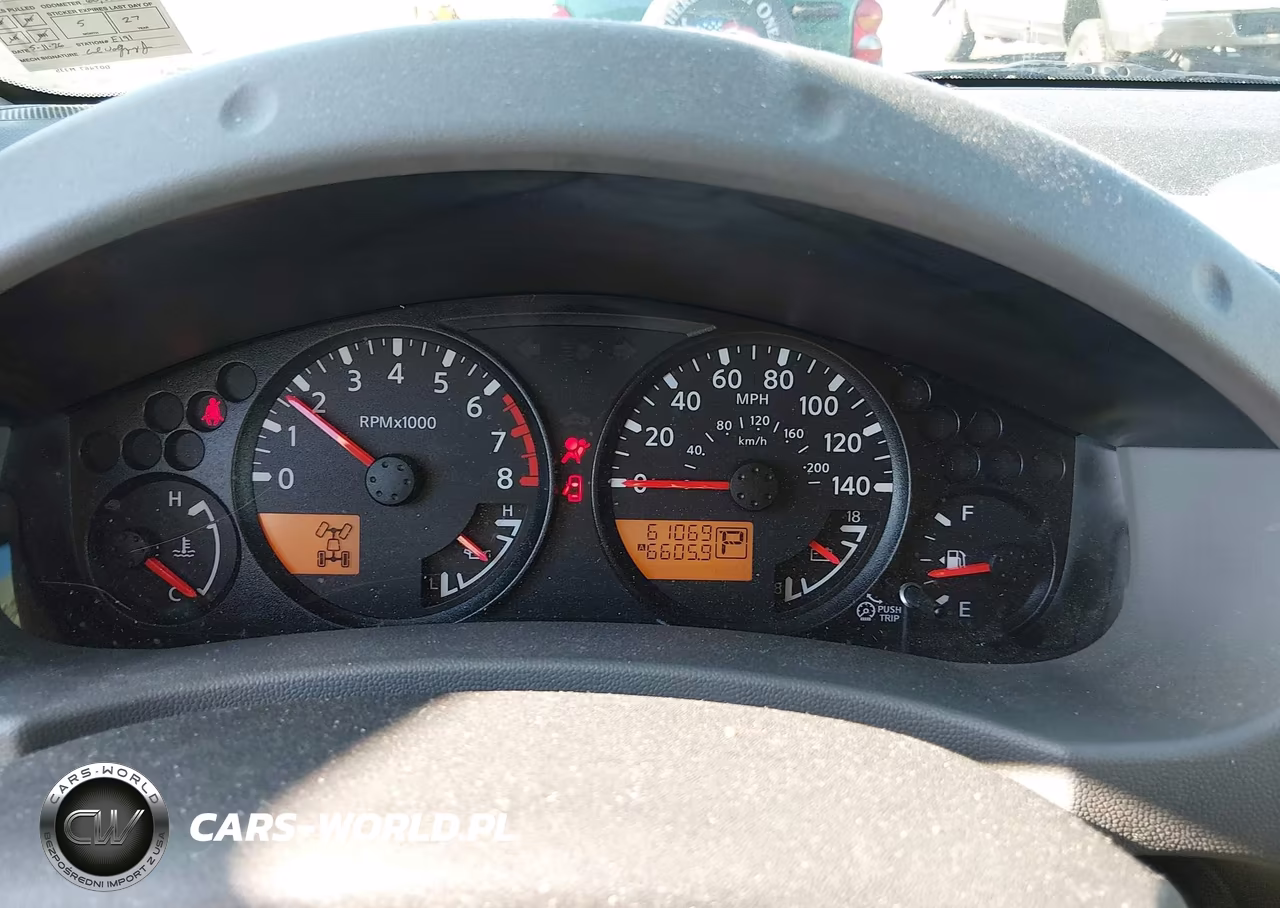 2011 Nissan Xterra S VIN:5N1AN0NW3BC515655 - 7