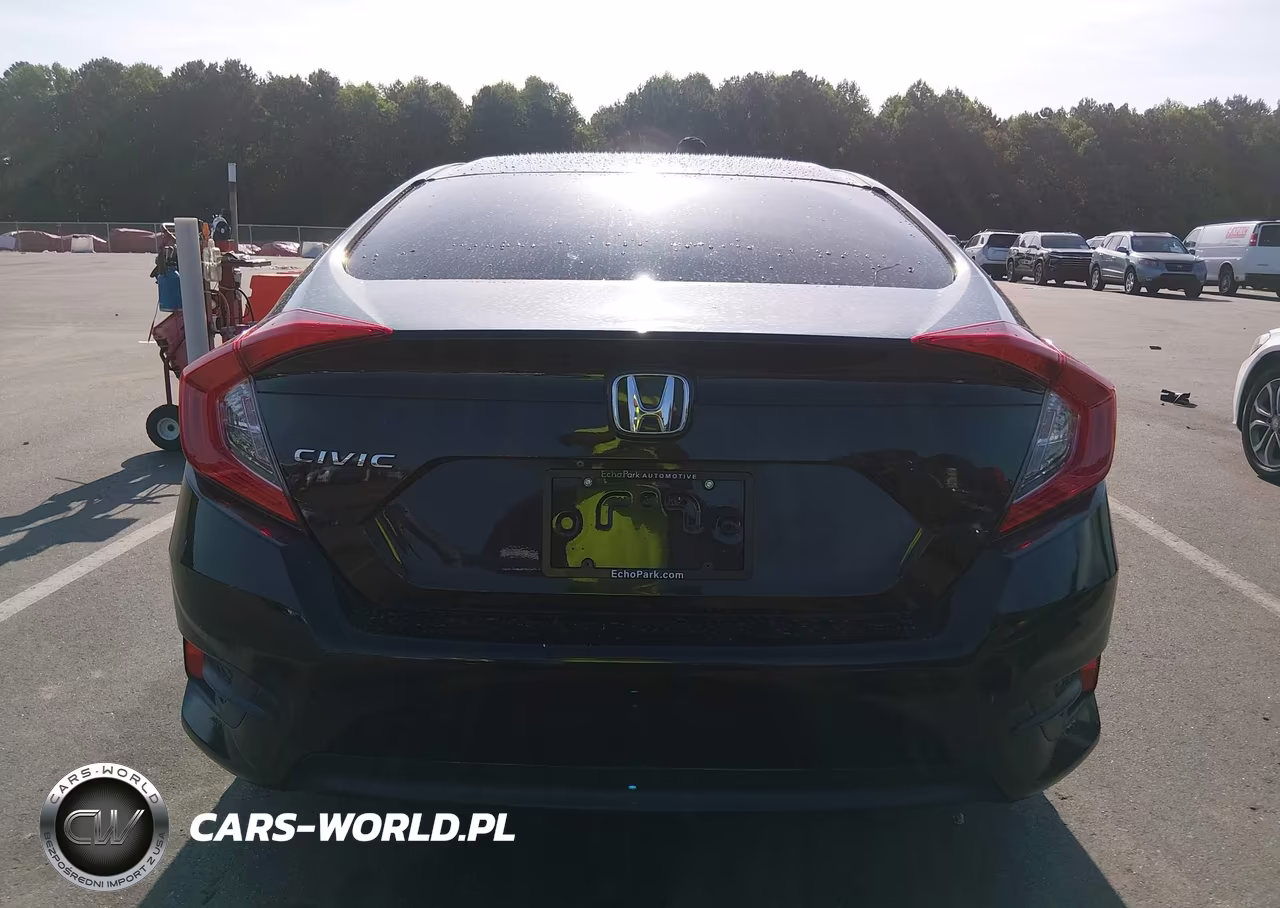 2017 Honda Civic Lx VIN:19XFC2F58HE232896 - 17
