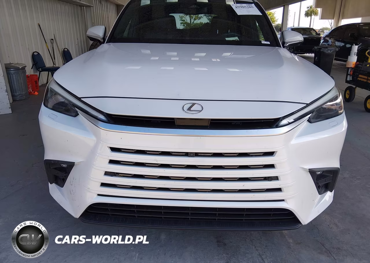 2024 Lexus Tx 350 Luxury VIN:5TDAAAA61RS002487 - 13