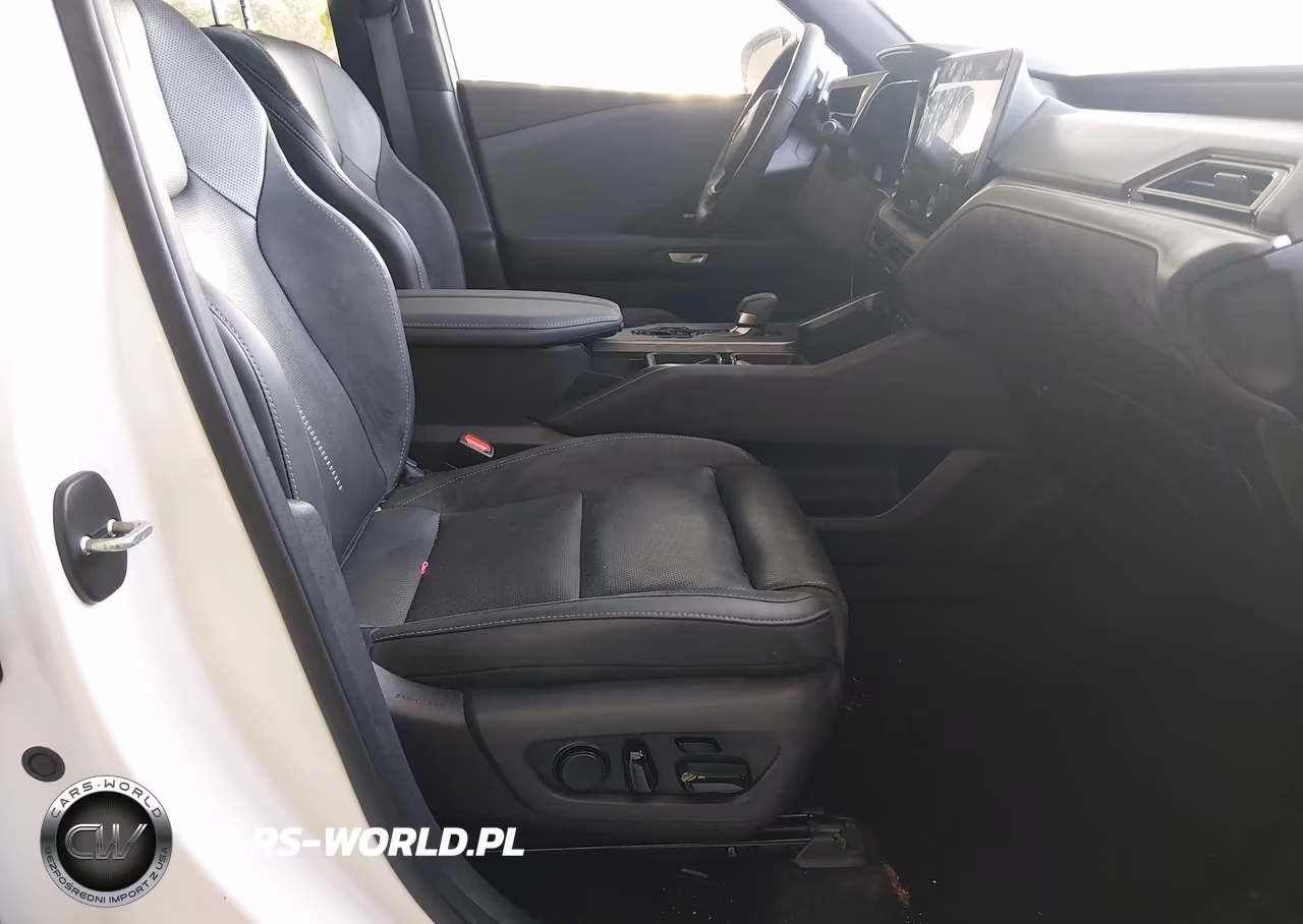 2024 Lexus Tx 350 Luxury VIN:5TDAAAA61RS002487 - 5