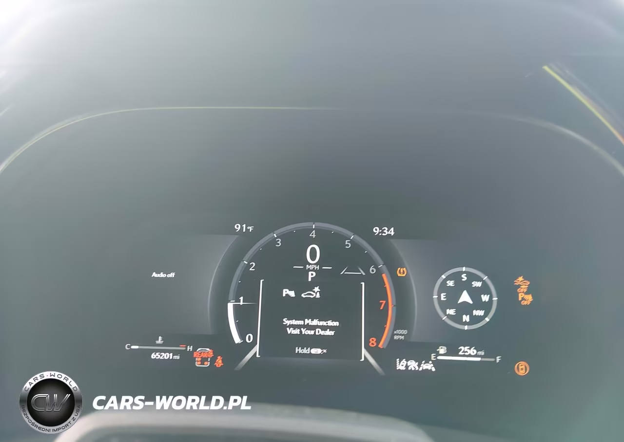 2024 Lexus Tx 350 Luxury VIN:5TDAAAA61RS002487 - 7
