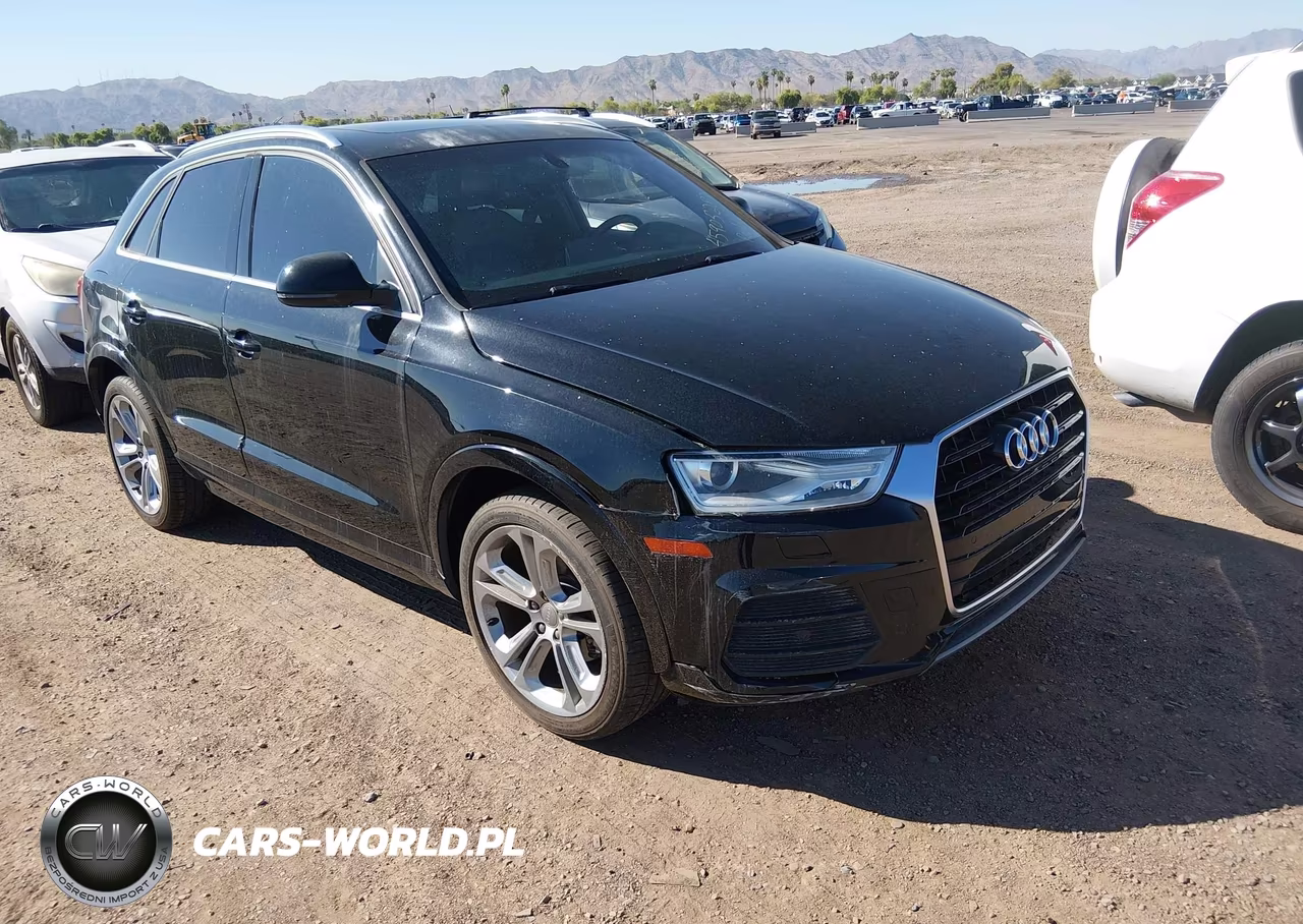 2016 Audi Q3 2.0T Premium Plus