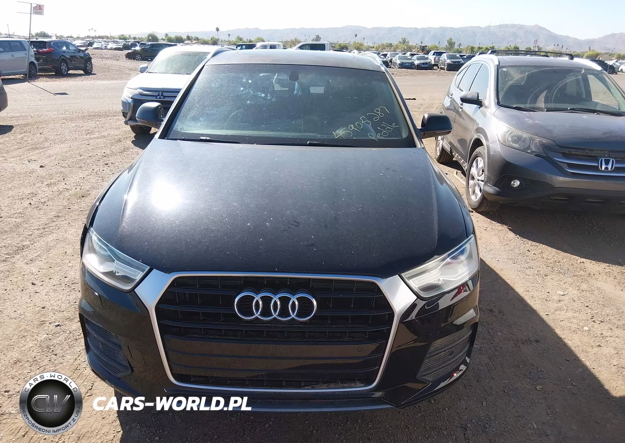 2016 Audi Q3 2.0T Premium Plus VIN:WA1EFCFS6GR019764 - 12