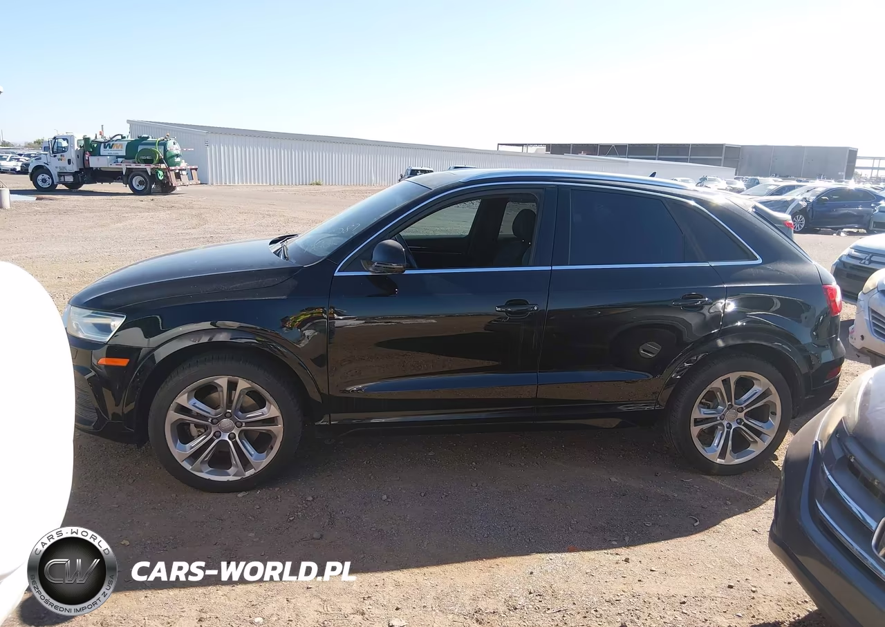 2016 Audi Q3 2.0T Premium Plus VIN:WA1EFCFS6GR019764 - 14