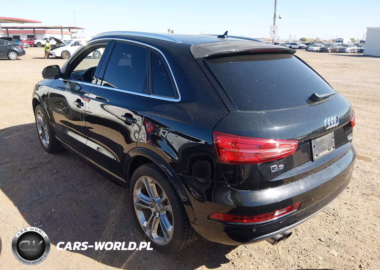 2016 Audi Q3 2.0T Premium Plus VIN:WA1EFCFS6GR019764 - 3
