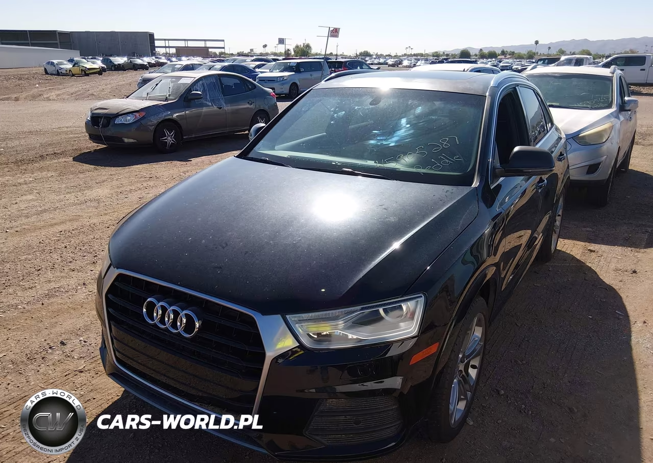 2016 Audi Q3 2.0T Premium Plus VIN:WA1EFCFS6GR019764 - 6