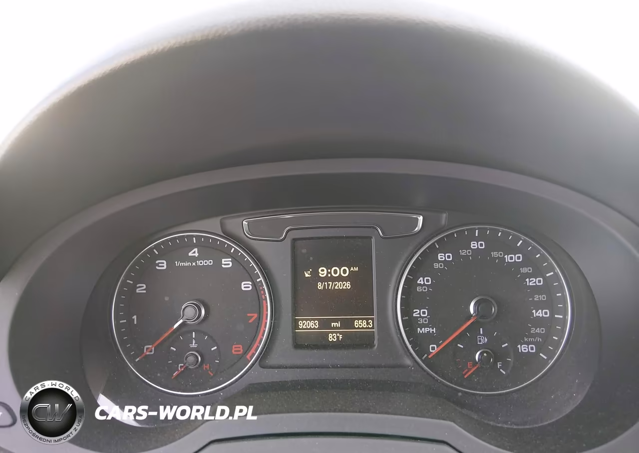 2016 Audi Q3 2.0T Premium Plus VIN:WA1EFCFS6GR019764 - 7