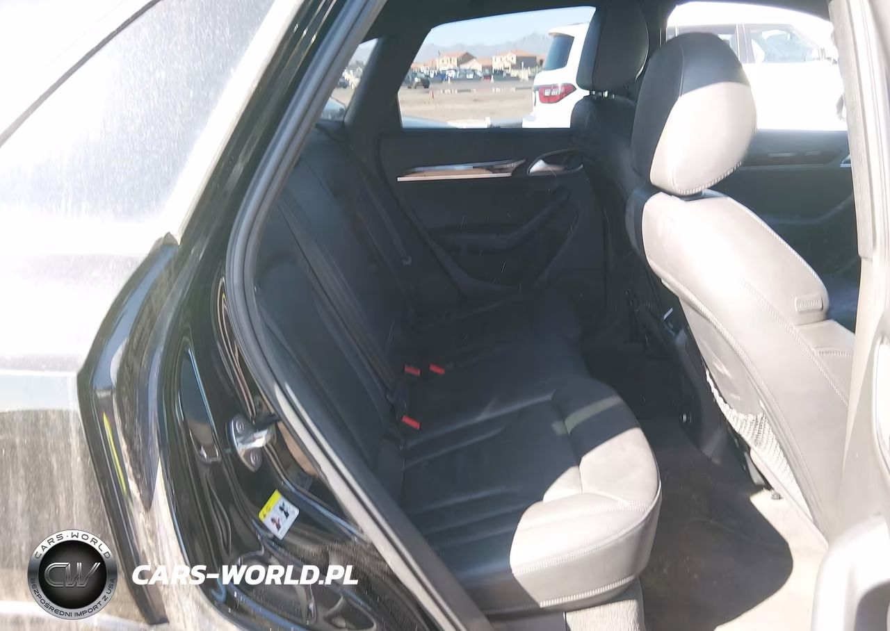 2016 Audi Q3 2.0T Premium Plus VIN:WA1EFCFS6GR019764 - 8