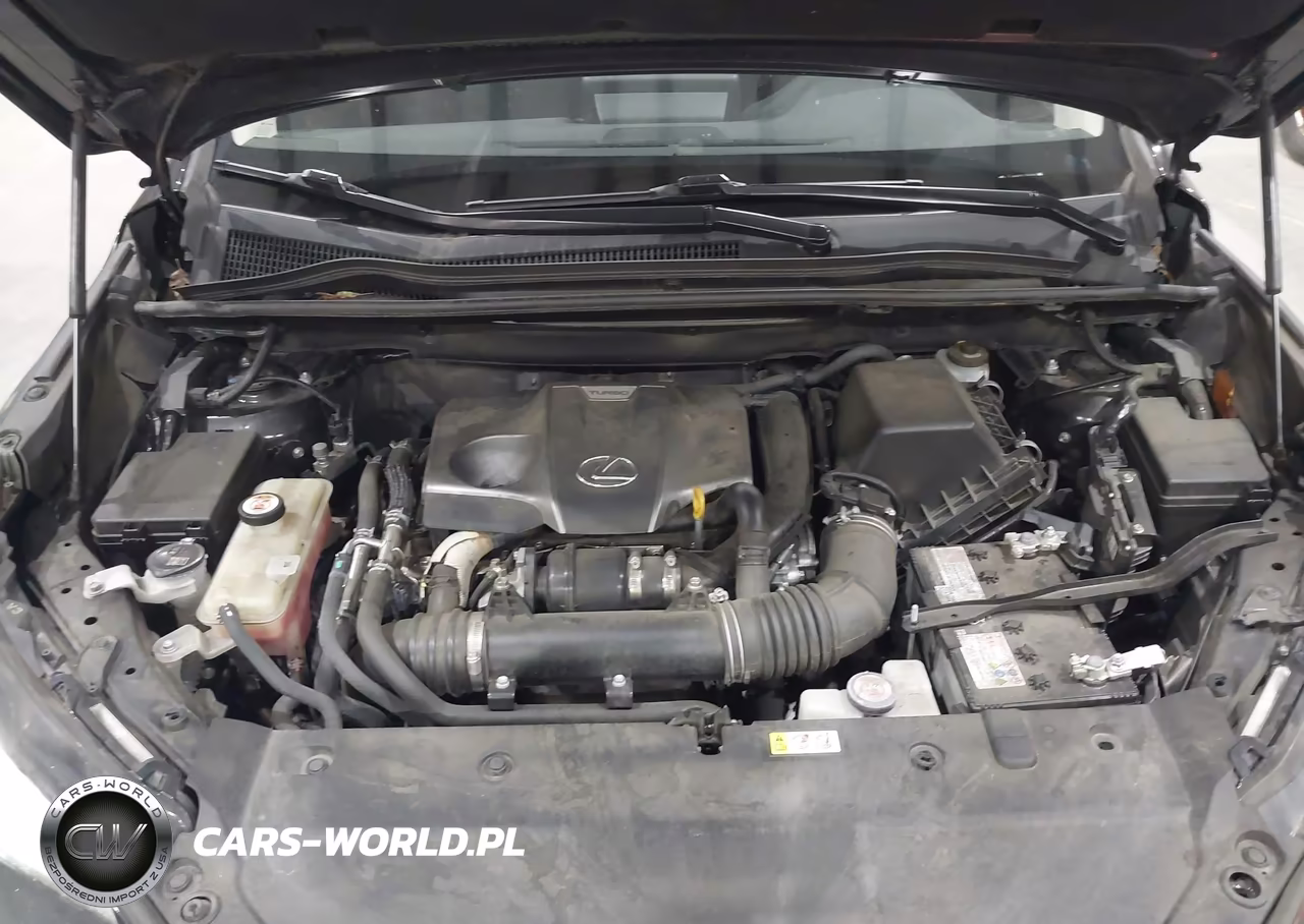 2020 Lexus Nx 300 VIN:JTJAARBZ5L2167767 - 10