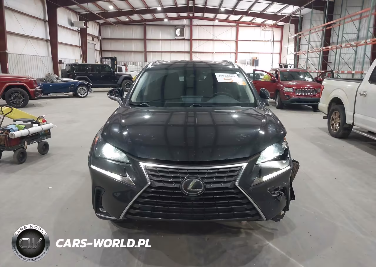 2020 Lexus Nx 300 VIN:JTJAARBZ5L2167767 - 12