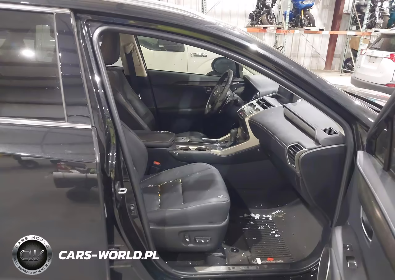 2020 Lexus Nx 300 VIN:JTJAARBZ5L2167767 - 5